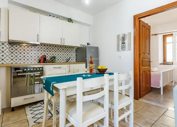 Charis_skopelos Of 3 Grace's House Szkópelosz